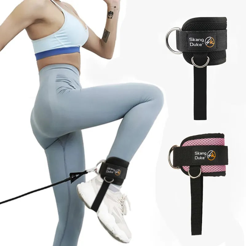 Padded Ankle Straps